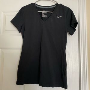 Nike Dry Fit V-Neck